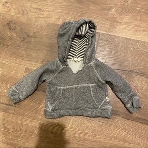 Burt’s Bees Baby hoodie